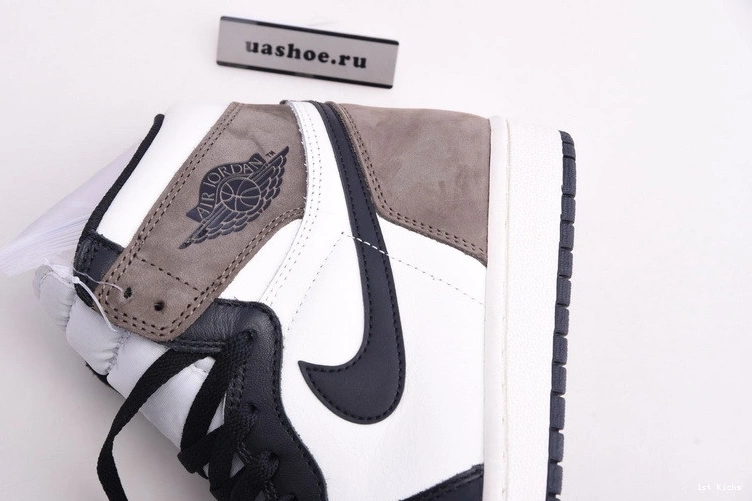 Air 555088-105 Jordan High Mocha OG 1 “Dark 1110